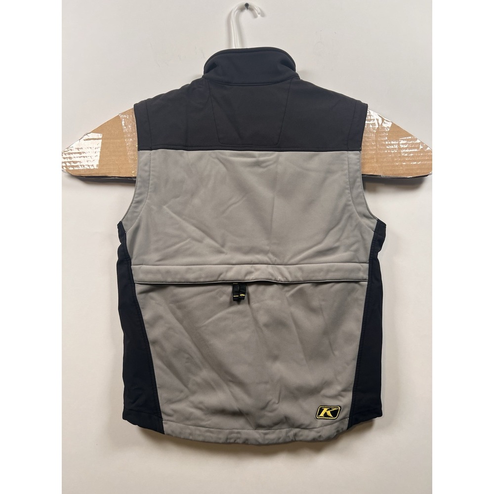 Klim Inversion Jacket Men's Small Soft Shell Vest… - image 8